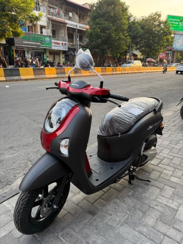 Honda Scoopy Club 2026 ក្រុមហ៊ុនថ្មីកេះ💯