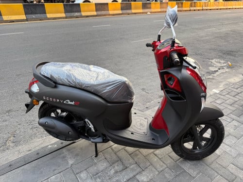 Honda Scoopy Club 2026 ក្រុមហ៊ុនថ្មីកេះ💯