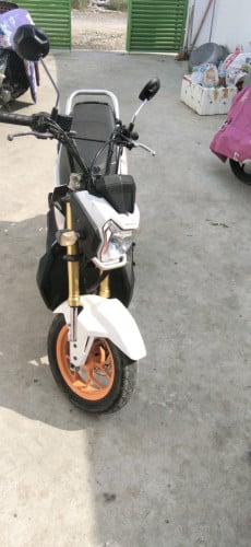 Honda-Zoomet x-2017