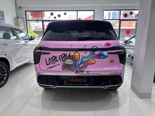 Hong Qi HS3 2025 ថ្មីក្រដាស់ពន្ធ