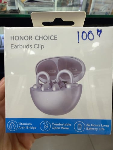 Honor Choice Earbuds Clip
