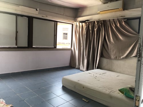 House Rent ផ្ទះជួលជាន់ទី3 ផ្សារថ្មី