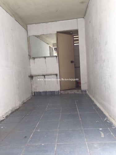 House Rent ផ្ទះជួលជាន់ទី3 ផ្សារថ្មី