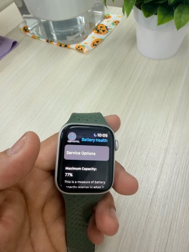 I watch series 5 44 mm LTE use sim