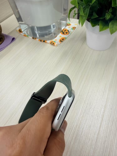 I watch series 5 44 mm LTE use sim