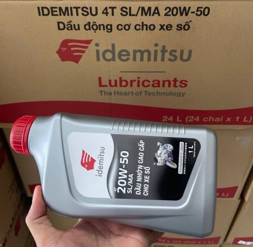 Idemitsu 20W-50
