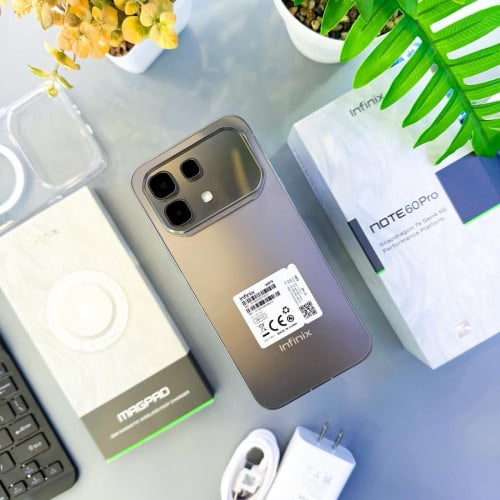 Infinix Note 60 Pro