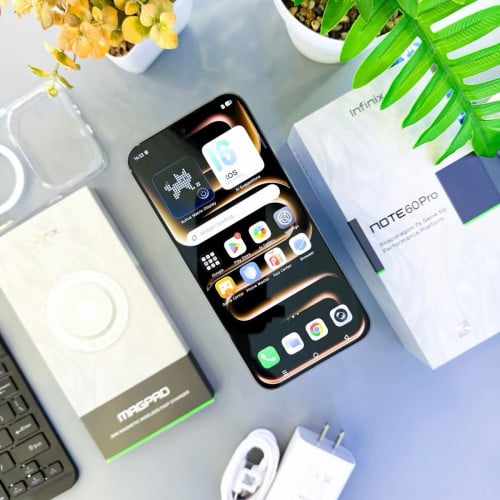 Infinix Note 60 Pro