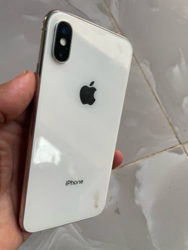 iphon x នៅដំណេីការទាំងអស់​ អត់ជាប់អីទាំងអស់