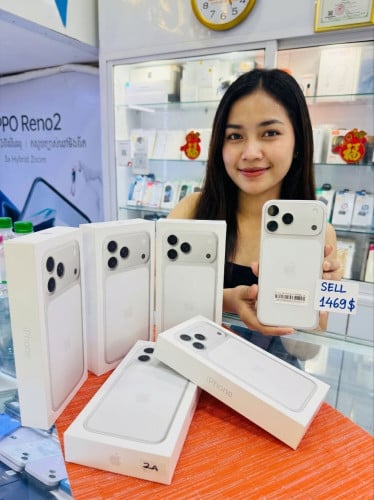 iPhone មួយទឹក+ថ្មីរំលស់ផ្ទាល់ មិនសិក្សាចំណូល យកប្រើភ្លាម