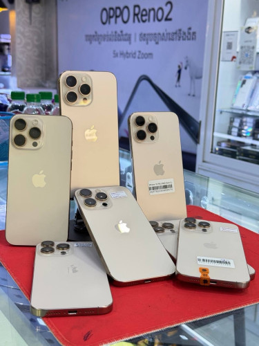 iPhone មួយទឹក+ថ្មីរំលស់ផ្ទាល់ មិនសិក្សាចំណូល យកប្រើភ្លាម