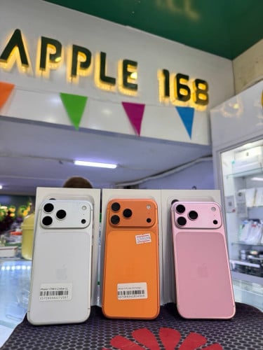 iPhone មួយទឹក+ថ្មីរំលស់ផ្ទាល់ មិនសិក្សាចំណូល យកប្រើភ្លាម