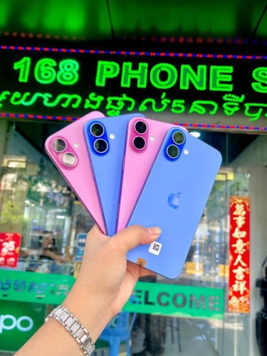 iPhone មួយទឹក+ថ្មីរំលស់ផ្ទាល់ មិនសិក្សាចំណូល យកប្រើភ្លាម