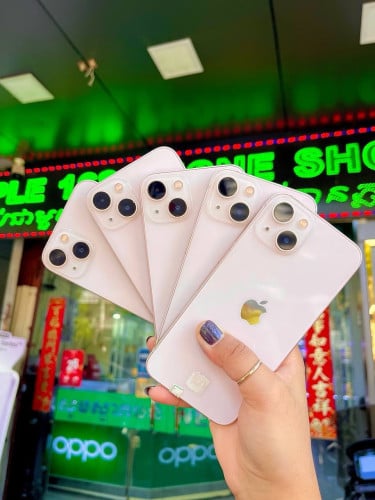 iPhone មួយទឹក+ថ្មីរំលស់ផ្ទាល់ មិនសិក្សាចំណូល យកប្រើភ្លាម