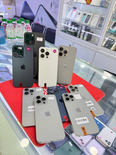 iPhone មួយទឹក+ថ្មីរំលស់ផ្ទាល់ មិនសិក្សាចំណូល យកប្រើភ្លាម