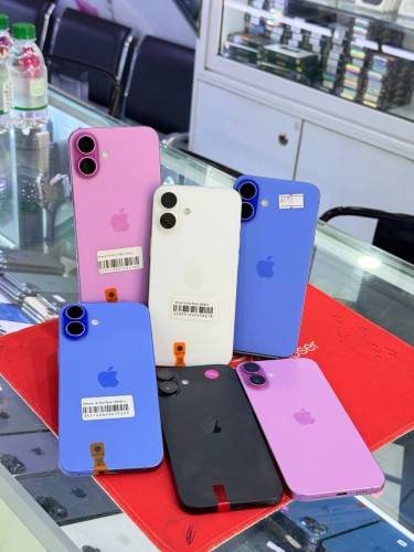 iPhone មួយទឹក+ថ្មីរំលស់ផ្ទាល់ មិនសិក្សាចំណូល យកប្រើភ្លាម