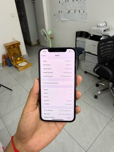 iPhone 12