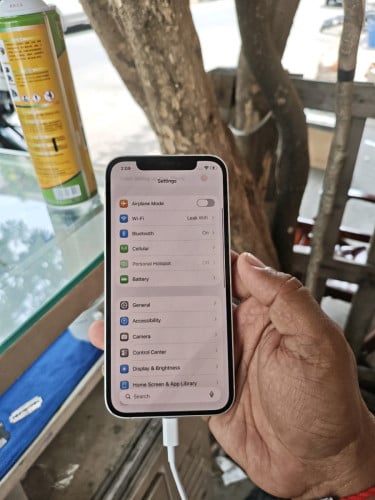 Iphone 12 64G no scan GX