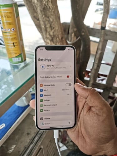 Iphone 12 64G no scan GX