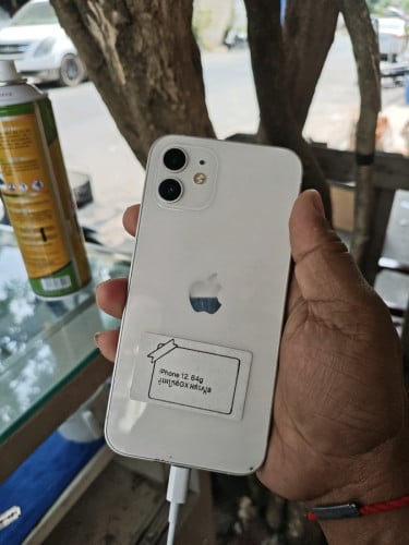 Iphone 12 64G no scan GX