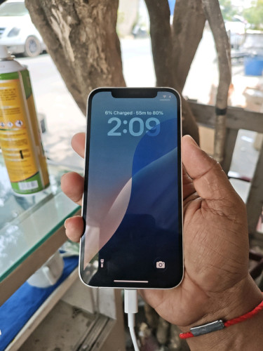 Iphone 12 64G no scan GX