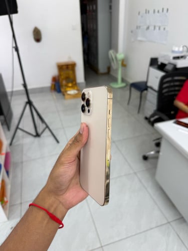 iPhone 12 promax 128G LL/A