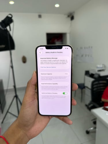 iPhone 12 promax 128G LL/A