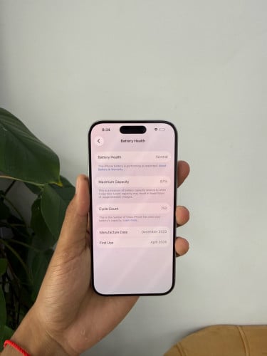 iPhone 15 Pro LL/A 1TB