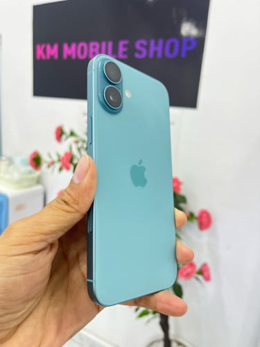 IPHONE 16 PLUS