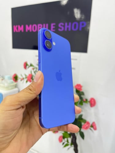 IPHONE 16 PLUS