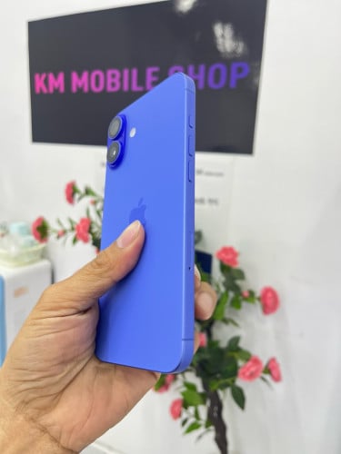 IPHONE 16 PLUS