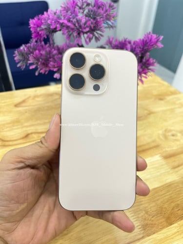 IPHONE 16 PRO