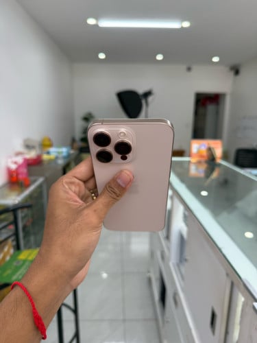 iPhone 16 promax 256G LL/A 790$