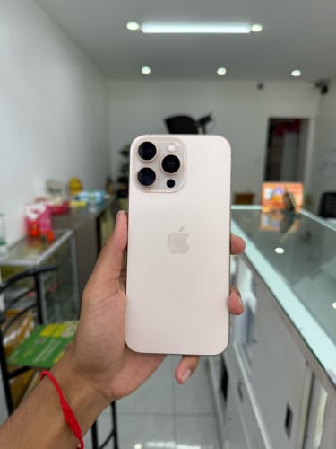 iPhone 16 promax 256G LL/A 790$