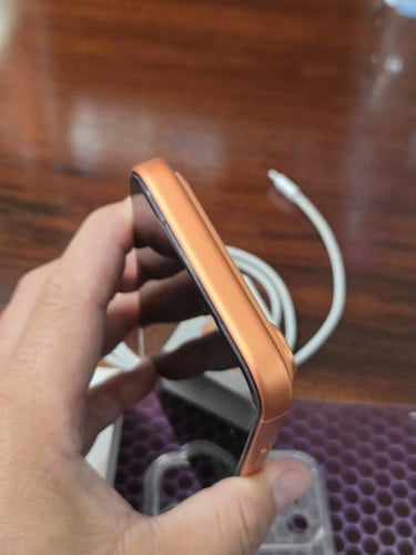 iPhone 17 Pro Max ZA ស្អាតដូចថ្មី99.999999%