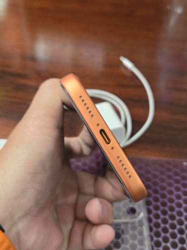iPhone 17 Pro Max ZA ស្អាតដូចថ្មី99.999999%