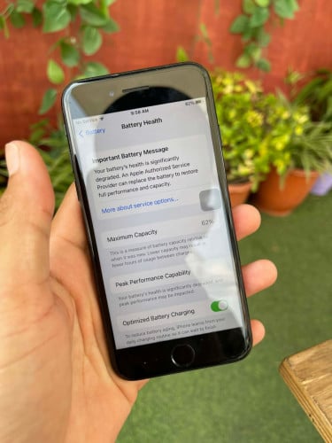 Iphone 7G 128G សានុំ