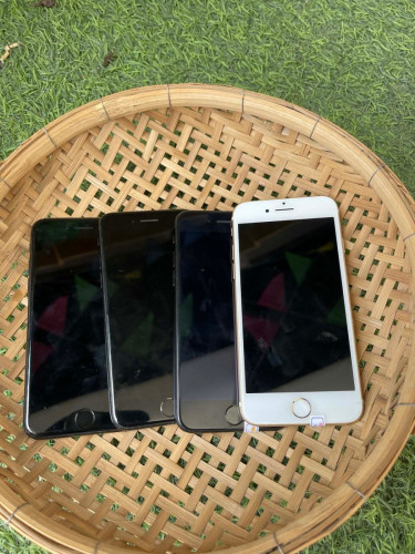 Iphone 7G 128G សានុំ