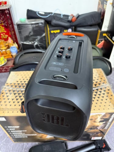 JBL On the Go 98% ស្អាតសំណុំFull Set
