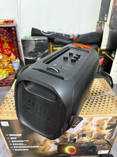 JBL On the Go 98% ស្អាតសំណុំFull Set