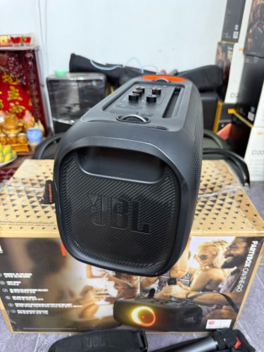 JBL On the Go 98% ស្អាតសំណុំFull Set