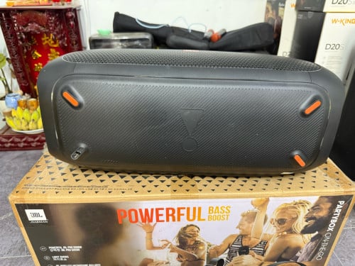 JBL On the Go 98% ស្អាតសំណុំFull Set