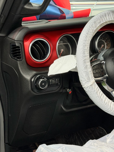 Jeep Wrangler Rubicon 2021 , ម្ចាស់ដេីម​ទិញខ្លាញ់គោ​ , 3មុឺនគីទ្បូ​