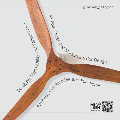 KEN SOLID WOOD