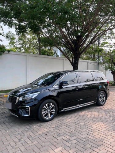 Kia Grand Carnival 2019 ( ចងចារបានទៀត)