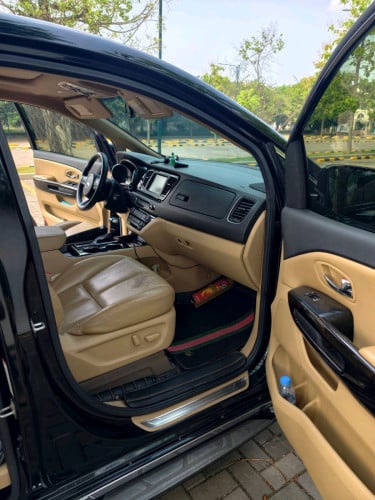 Kia Grand Carnival 2019 ( ចងចារបានទៀត)