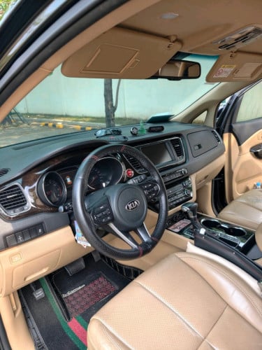 Kia Grand Carnival 2019 ( ចងចារបានទៀត)
