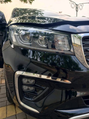 Kia Grand Carnival 2019 ( ចងចារបានទៀត)