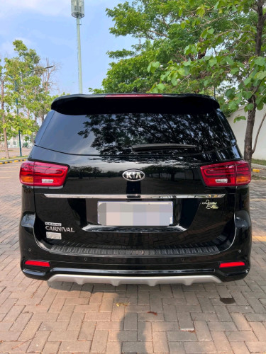 Kia Grand Carnival 2019 ( ចងចារបានទៀត)