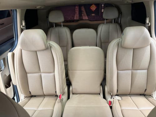 Kia Grand Carnival 2020 V6 សាំង ឡានទិញខ្លាញ់គោក្រុមហ៊ុន